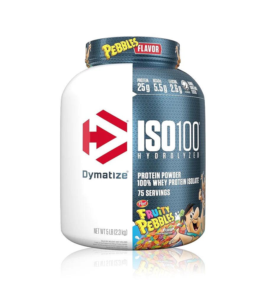 ISO 100