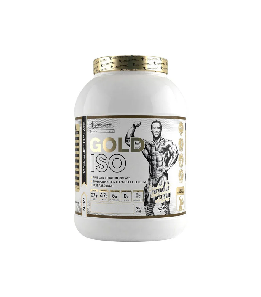 KL GOLD ISO