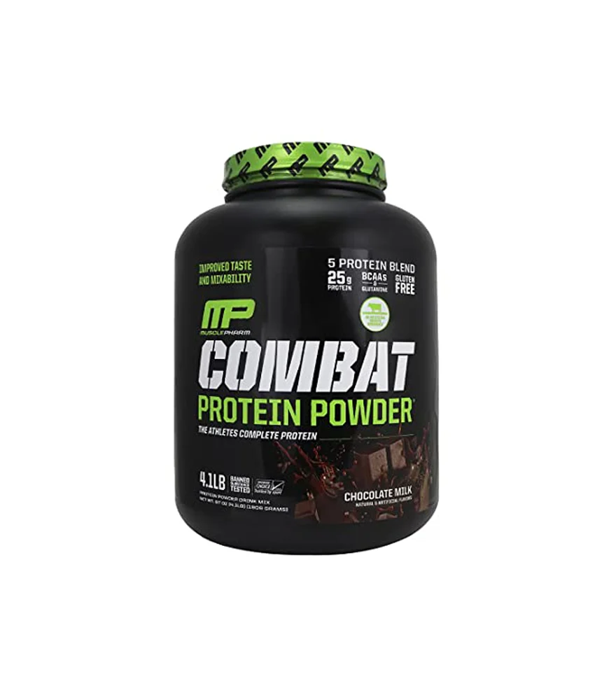 MP COMBAT PROTEIN POWDER