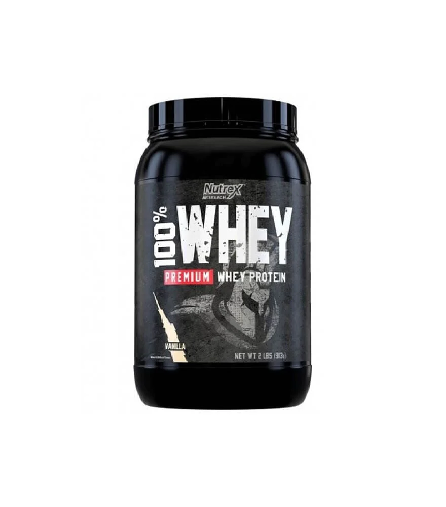 100% WHEY