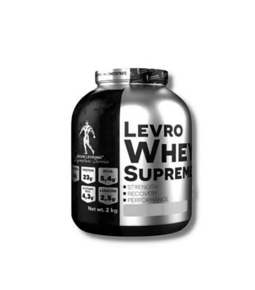 LEVRO WHEY SUPREME